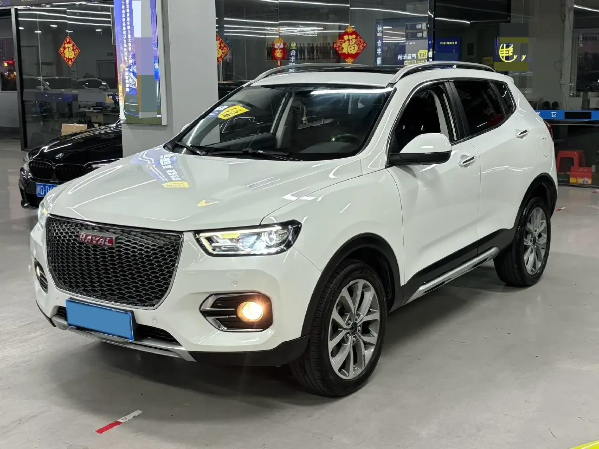 2018 Haval H2s 1.5T 150HP L4 7DCT,autocango,china used car exporter,china ev exporter,chinese used car exporter,chinese used ev exporter