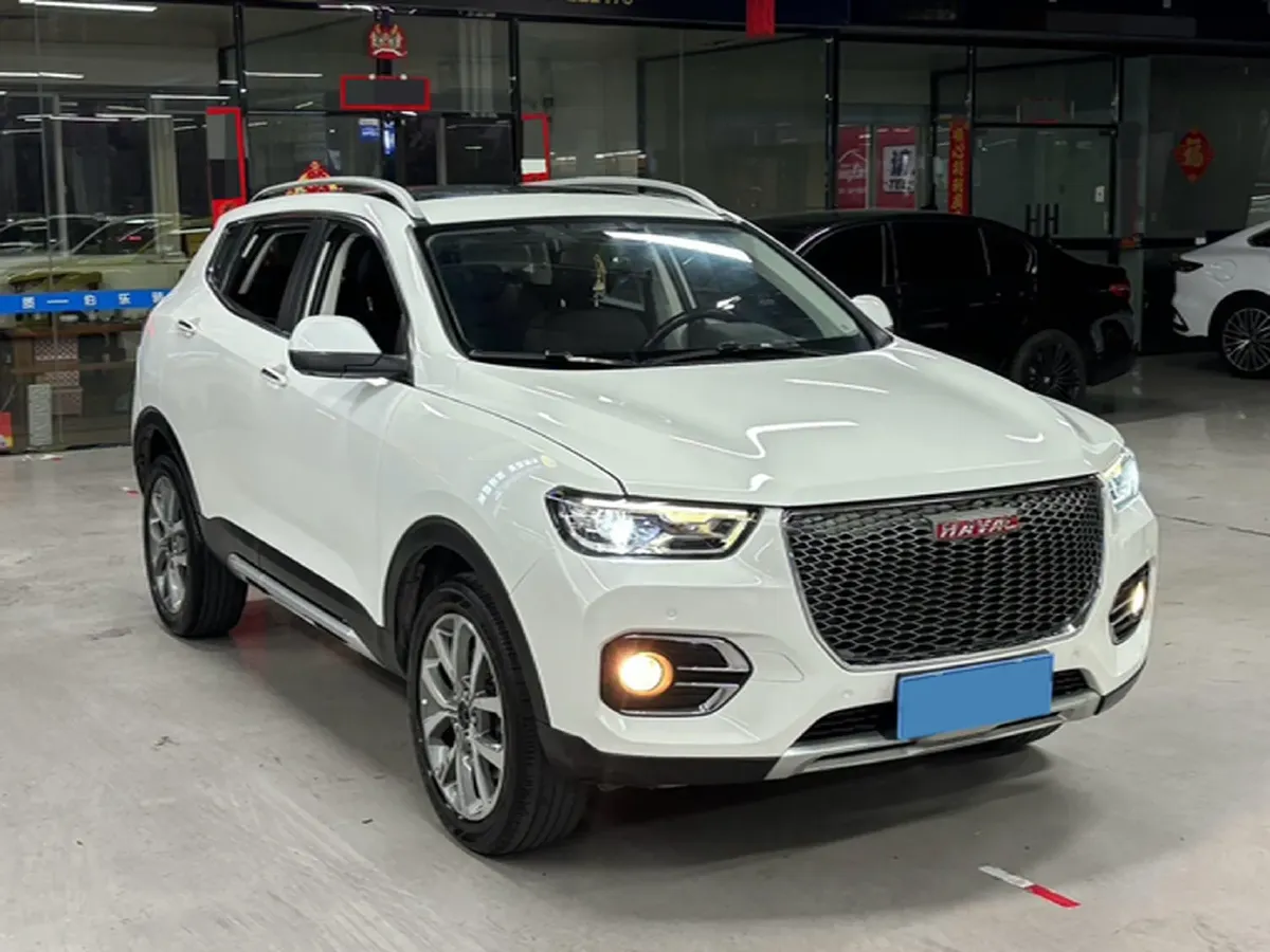 2018 Haval H2s 1.5T 150HP L4 7DCT,autocango,china used car exporter,china ev exporter,chinese used car exporter,chinese used ev exporter