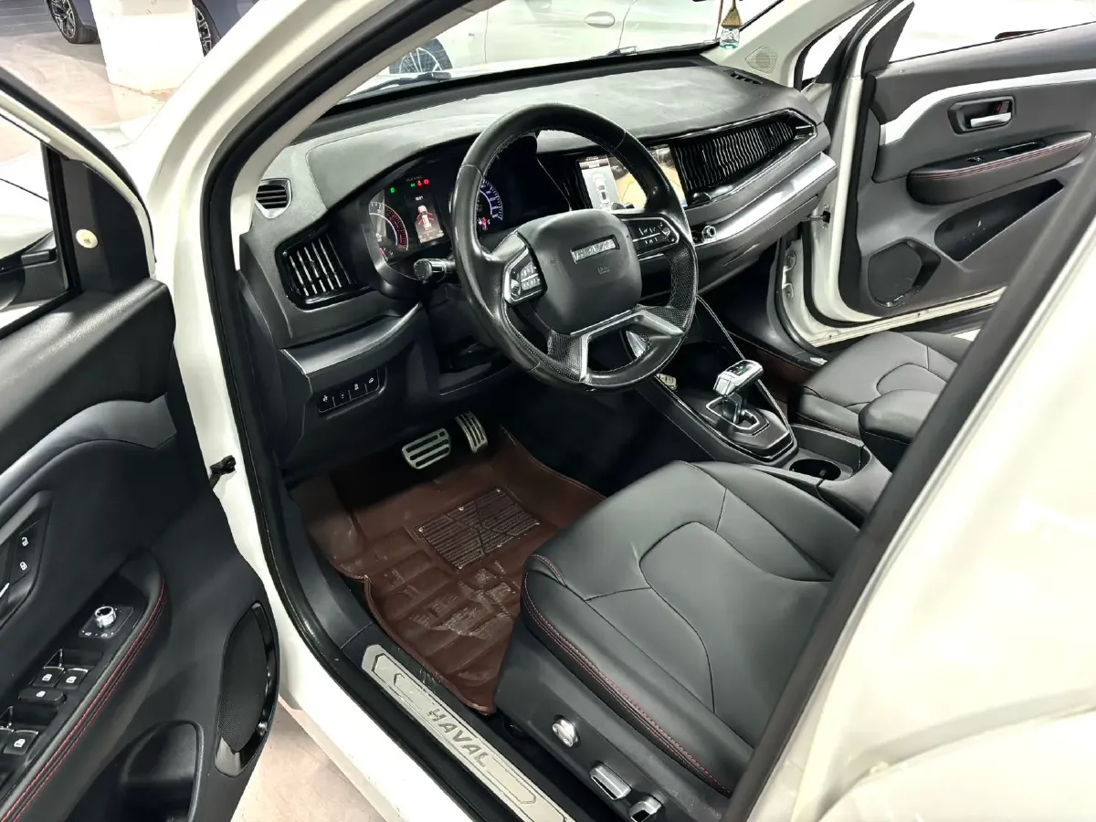 2018 Haval H2s 1.5T 150HP L4 7DCT,autocango,china used car exporter,china ev exporter,chinese used car exporter,chinese used ev exporter