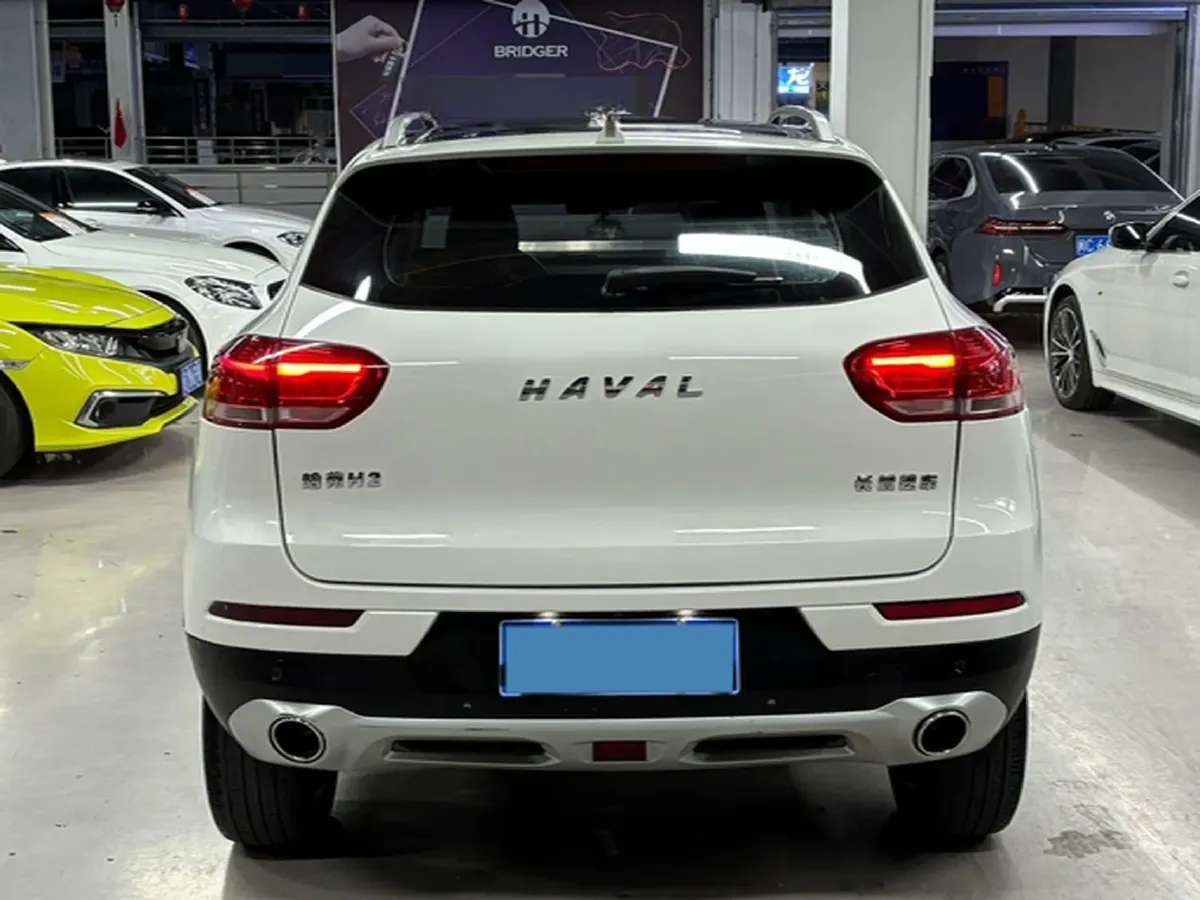 2018 Haval H2s 1.5T 150HP L4 7DCT,autocango,china used car exporter,china ev exporter,chinese used car exporter,chinese used ev exporter