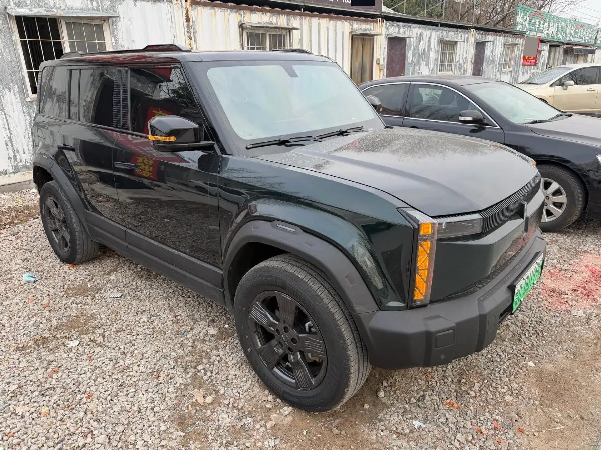 2024 iCAR iCAR 03 BEV 65.69KWH,autocango,china used car exporter,china ev exporter,chinese used car exporter,chinese used ev exporter