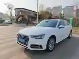 2019 Audi A4L 2.0T 190HP L4 7DCT