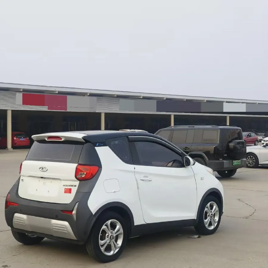 2019 Chery Little Ant BEV 35KWH,autocango,china used car exporter,china ev exporter,chinese used car exporter,chinese used ev exporter