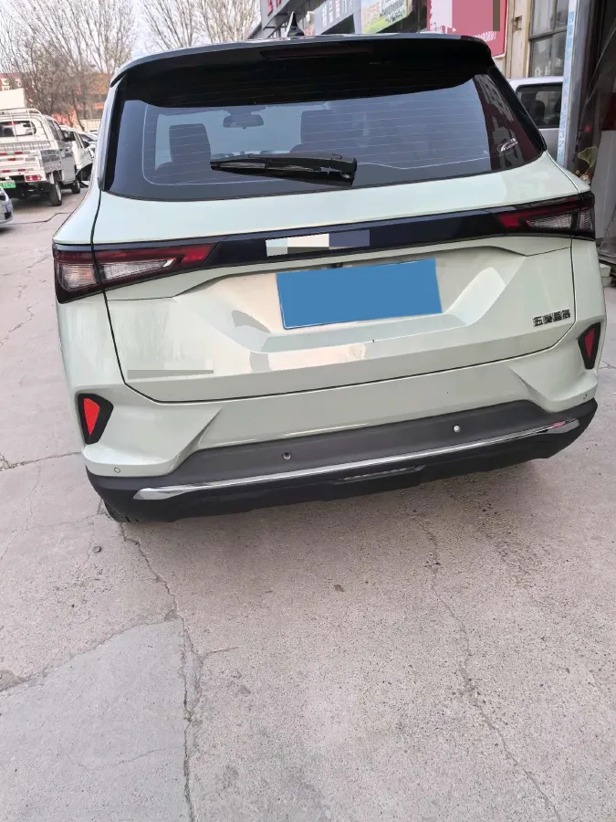 2021 WuLing XingChen 1.5T 147HP L4 CVT,autocango,china used car exporter,china ev exporter,chinese used car exporter,chinese used ev exporter