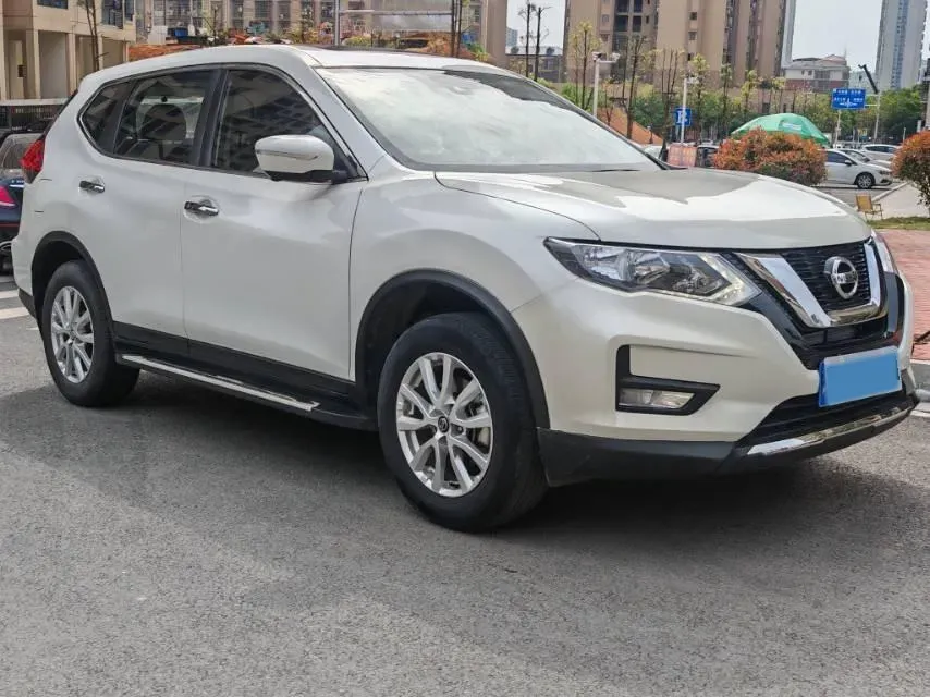 2021 Nissan X-Trail 2.0L 151HP L4 CVT,autocango,china used car exporter,china ev exporter,chinese used car exporter,chinese used ev exporter