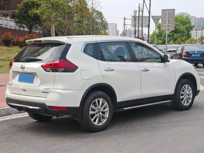 2021 Nissan X-Trail 2.0L 151HP L4 CVT,autocango,china used car exporter,china ev exporter,chinese used car exporter,chinese used ev exporter