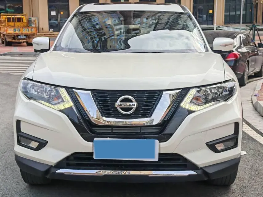2021 Nissan X-Trail 2.0L 151HP L4 CVT,autocango,china used car exporter,china ev exporter,chinese used car exporter,chinese used ev exporter