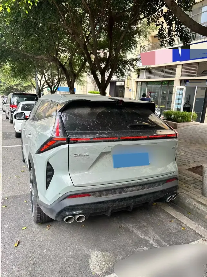 2023 Geely Azkarra 1.5T 181HP L4 7DCT,autocango,china used car exporter,china ev exporter,chinese used car exporter,chinese used ev exporter