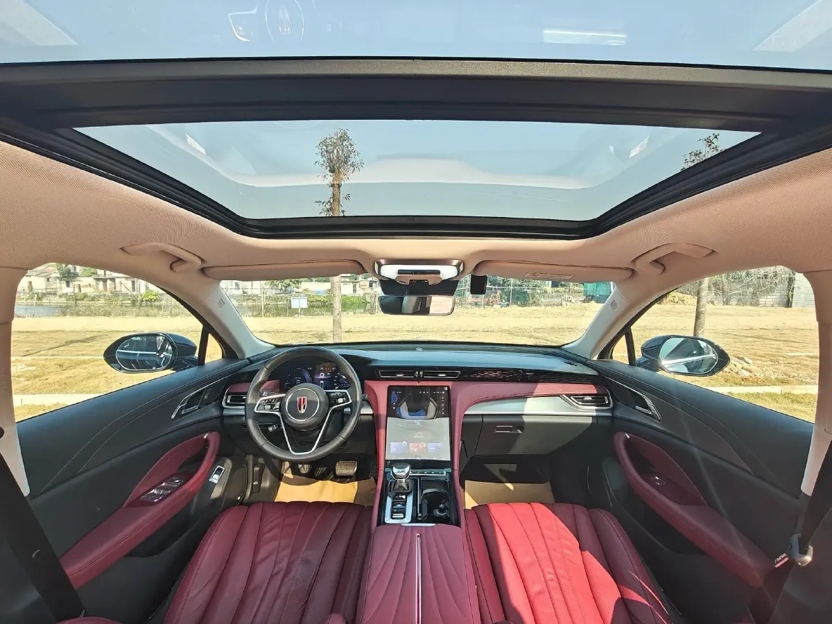 2023 HongQi H5 2.0T 224HP L4 8AT,autocango,china used car exporter,china ev exporter,chinese used car exporter,chinese used ev exporter