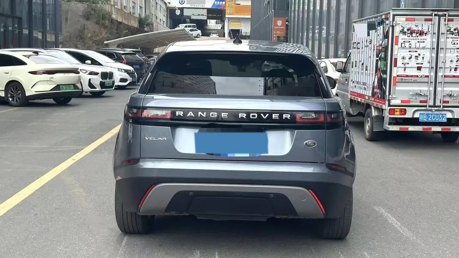 2020 Land Rover Range Rover Velar 2.0T 250HP L4 8AT,autocango,china used car exporter,china ev exporter,chinese used car exporter,chinese used ev exporter