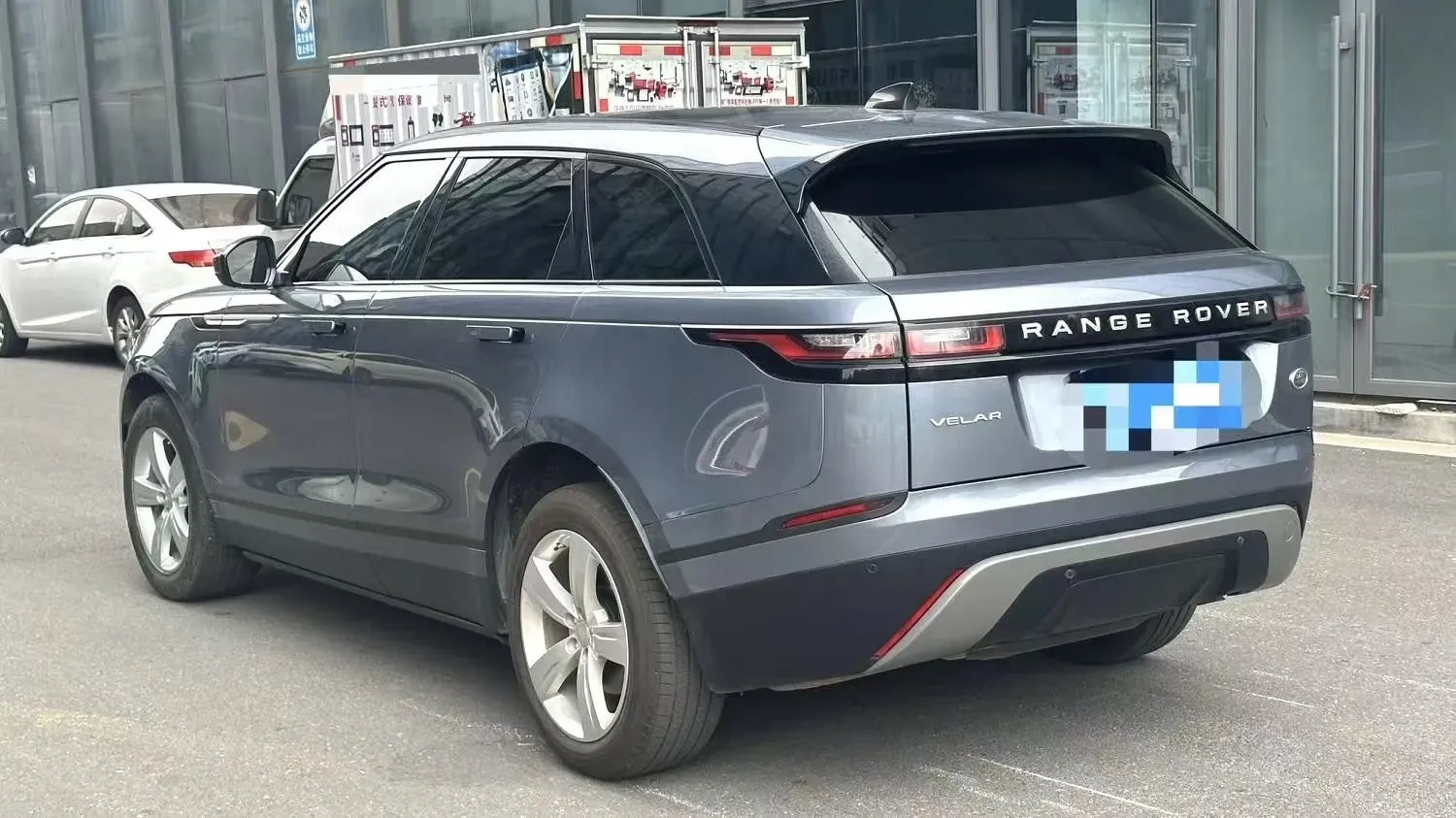 2020 Land Rover Range Rover Velar 2.0T 250HP L4 8AT,autocango,china used car exporter,china ev exporter,chinese used car exporter,chinese used ev exporter
