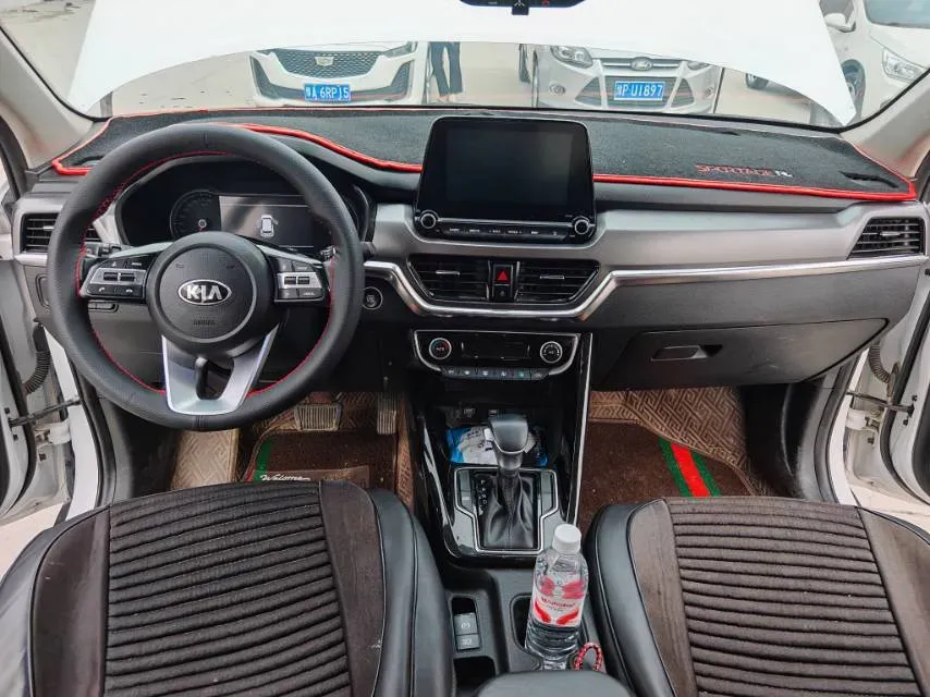 2019 Kia Sportage R 2.0L 160HP L4 6AT,autocango,china used car exporter,china ev exporter,chinese used car exporter,chinese used ev exporter