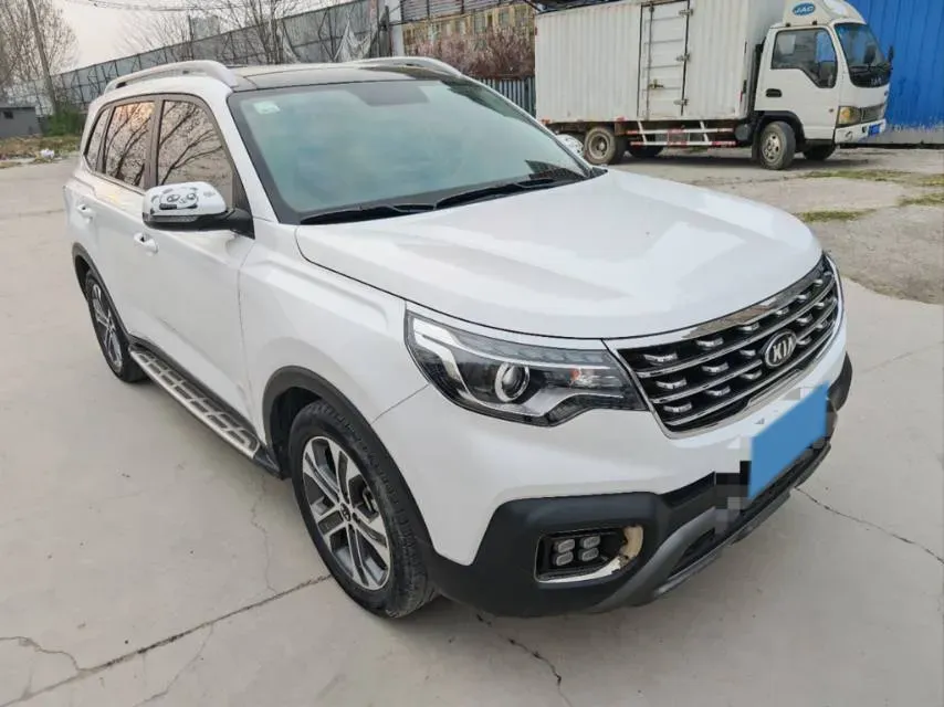 2019 Kia Sportage R 2.0L 160HP L4 6AT,autocango,china used car exporter,china ev exporter,chinese used car exporter,chinese used ev exporter