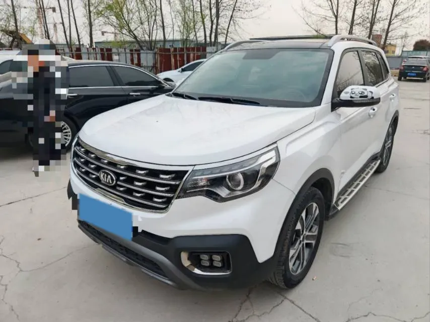 2019 Kia Sportage R 2.0L 160HP L4 6AT,autocango,china used car exporter,china ev exporter,chinese used car exporter,chinese used ev exporter
