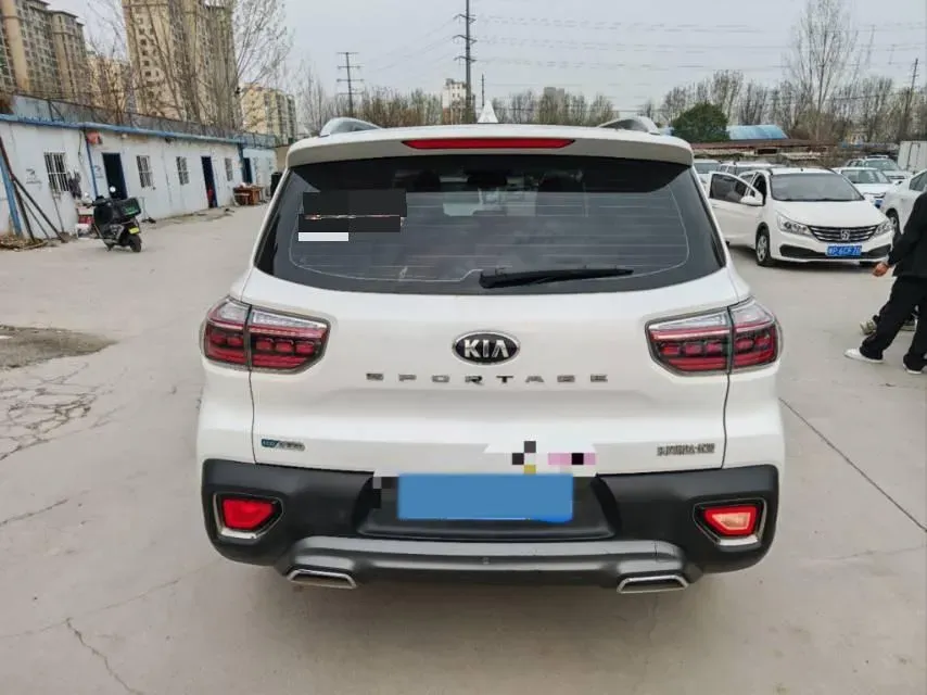 2019 Kia Sportage R 2.0L 160HP L4 6AT,autocango,china used car exporter,china ev exporter,chinese used car exporter,chinese used ev exporter