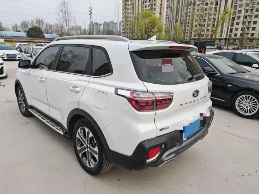 2019 Kia Sportage R 2.0L 160HP L4 6AT,autocango,china used car exporter,china ev exporter,chinese used car exporter,chinese used ev exporter