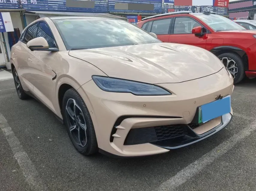 2025 BYD Seal06GT BEV 72.96KWH,autocango,china used car exporter,china ev exporter,chinese used car exporter,chinese used ev exporter