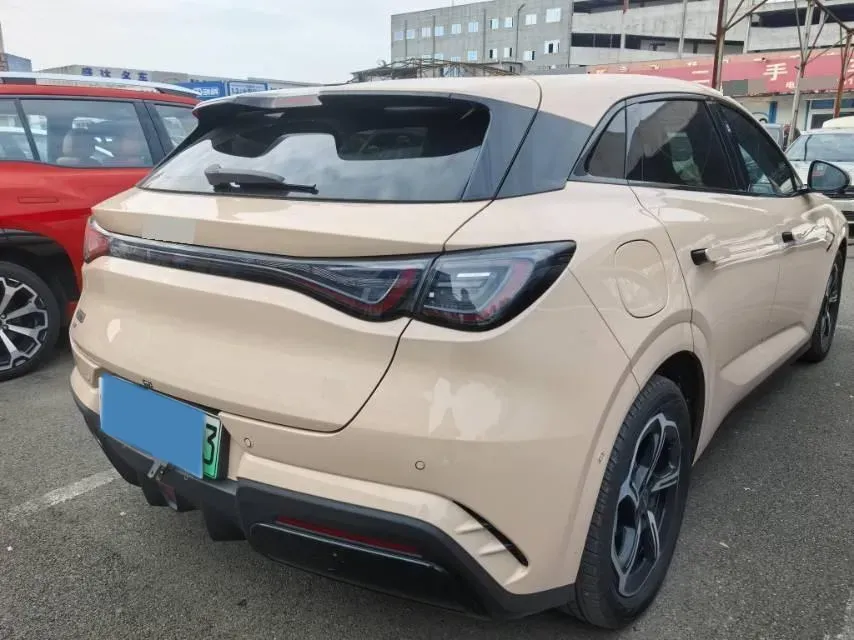 2025 BYD Seal06GT BEV 72.96KWH,autocango,china used car exporter,china ev exporter,chinese used car exporter,chinese used ev exporter