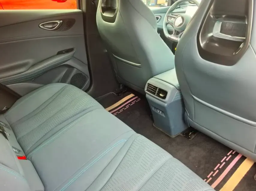 2025 BYD Seal06GT BEV 72.96KWH,autocango,china used car exporter,china ev exporter,chinese used car exporter,chinese used ev exporter