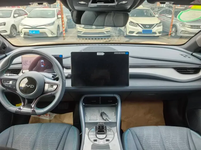 2025 BYD Seal06GT BEV 72.96KWH,autocango,china used car exporter,china ev exporter,chinese used car exporter,chinese used ev exporter