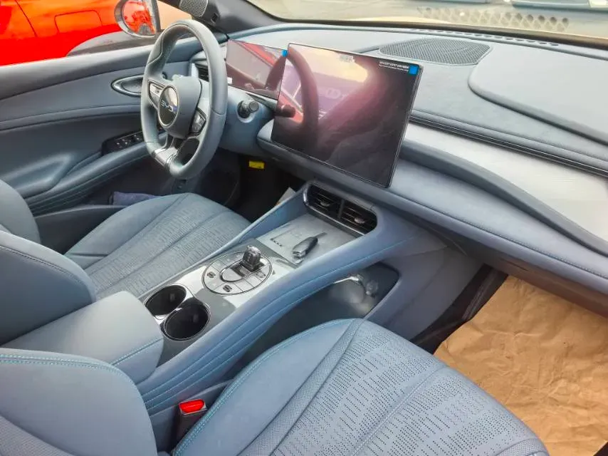 2025 BYD Seal06GT BEV 72.96KWH,autocango,china used car exporter,china ev exporter,chinese used car exporter,chinese used ev exporter