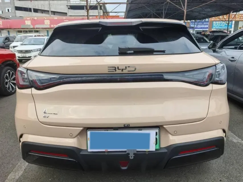 2025 BYD Seal06GT BEV 72.96KWH,autocango,china used car exporter,china ev exporter,chinese used car exporter,chinese used ev exporter