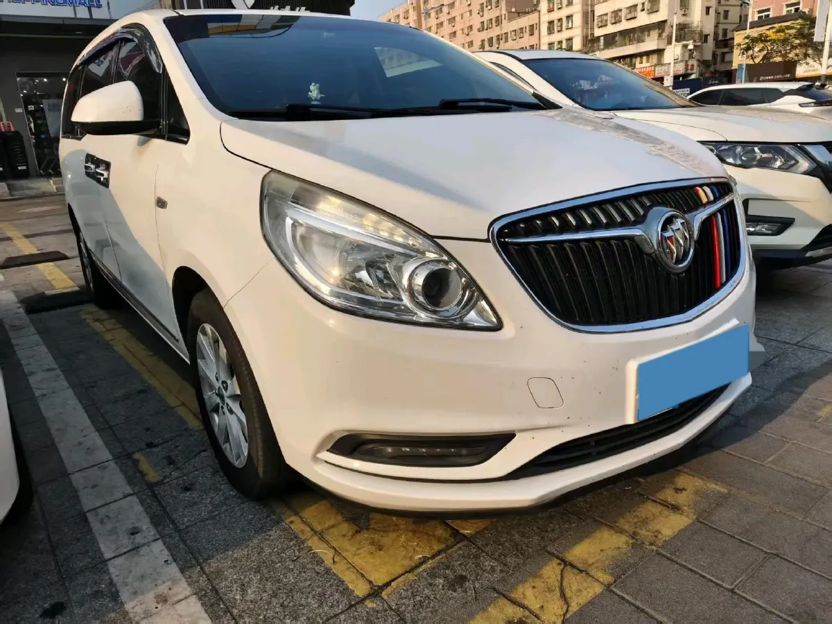 2018 Buick GL8 2.0T 260HP L4 6AT,autocango,china used car exporter,china ev exporter,chinese used car exporter,chinese used ev exporter