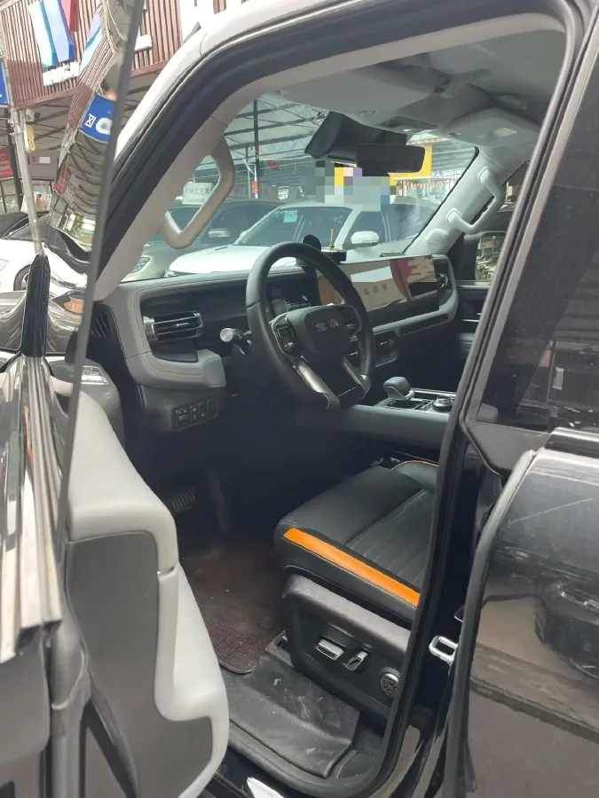 2024 BYD SongL EV BEV 87.04KWH,autocango,china used car exporter,china ev exporter,chinese used car exporter,chinese used ev exporter