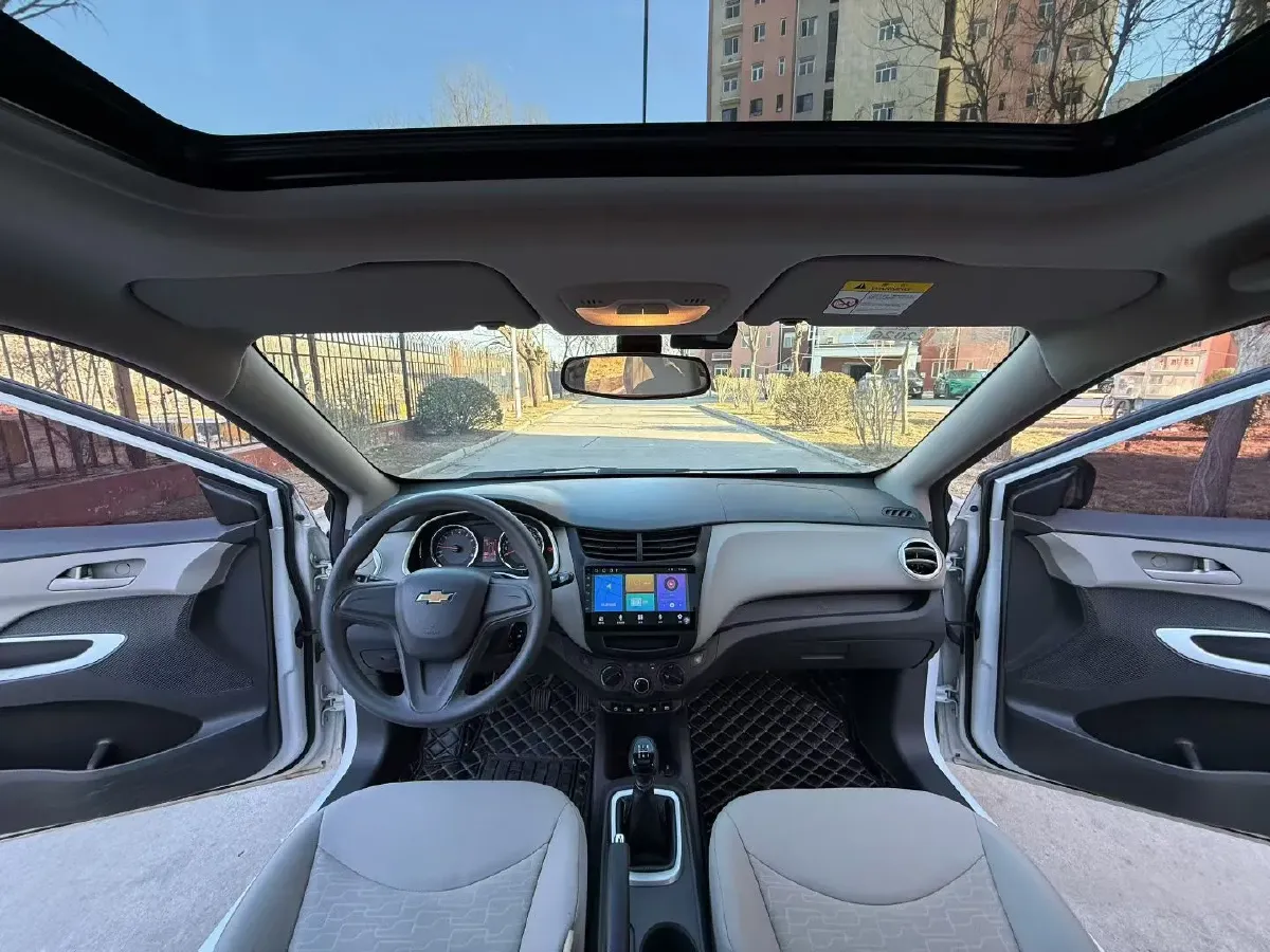 2018 Chevrolet Sail 1.5L 113HP L4 5MT,autocango,china used car exporter,china ev exporter,chinese used car exporter,chinese used ev exporter