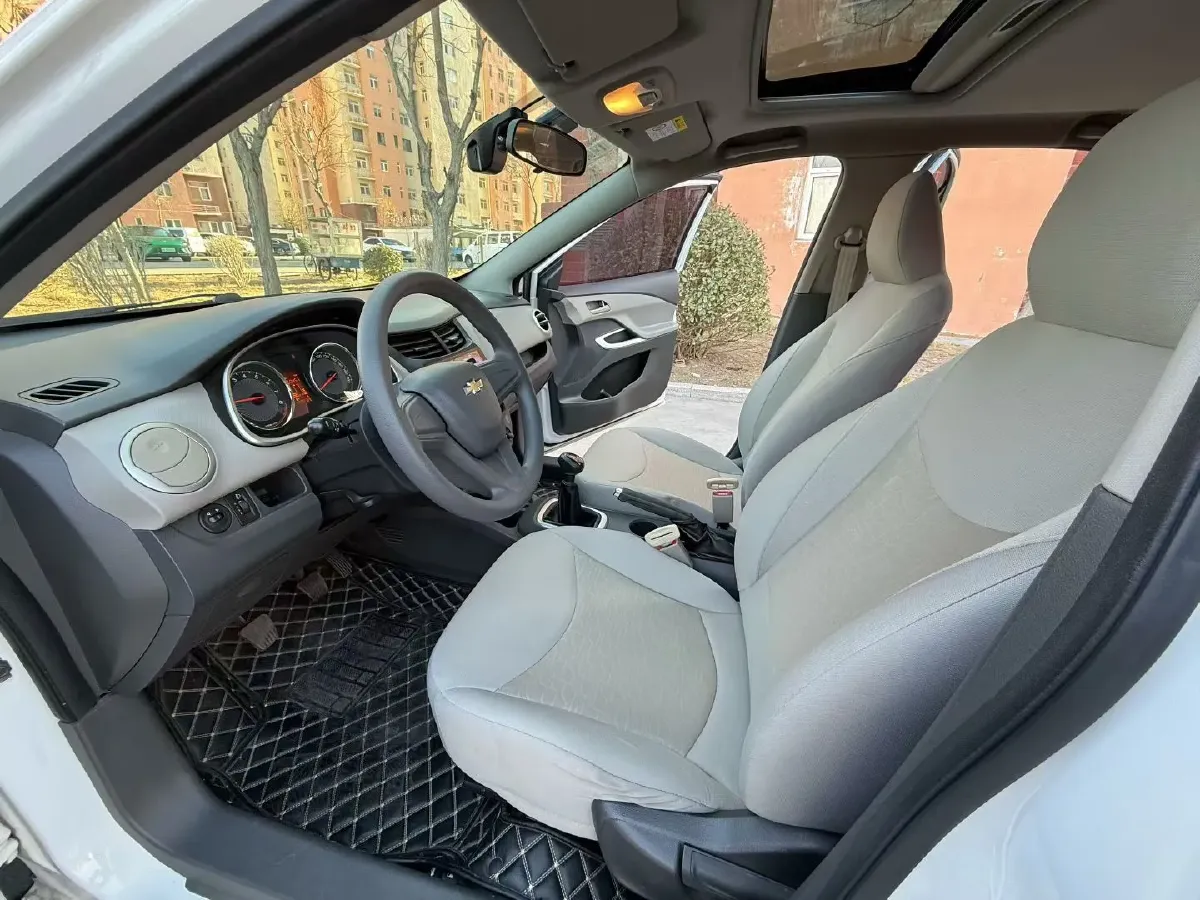 2018 Chevrolet Sail 1.5L 113HP L4 5MT,autocango,china used car exporter,china ev exporter,chinese used car exporter,chinese used ev exporter