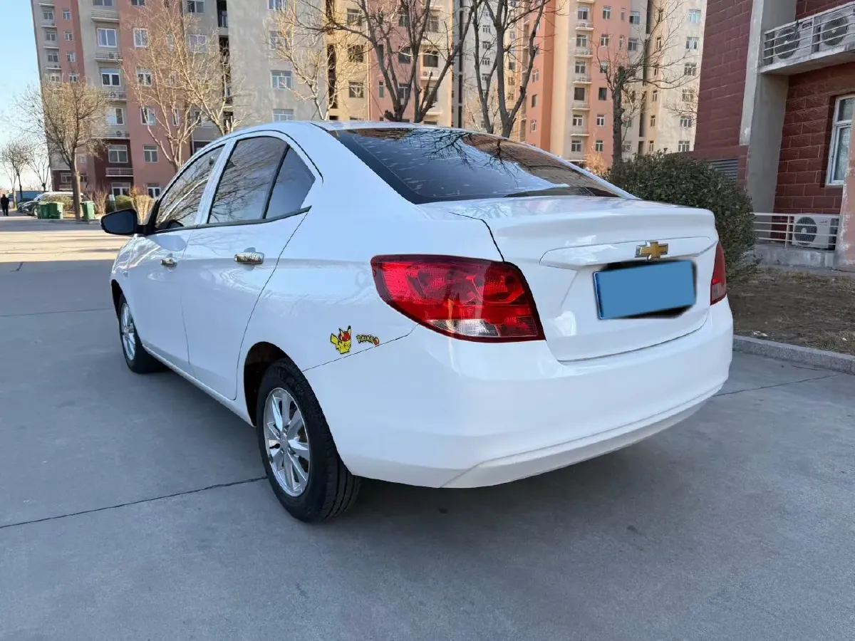 2018 Chevrolet Sail 1.5L 113HP L4 5MT,autocango,china used car exporter,china ev exporter,chinese used car exporter,chinese used ev exporter