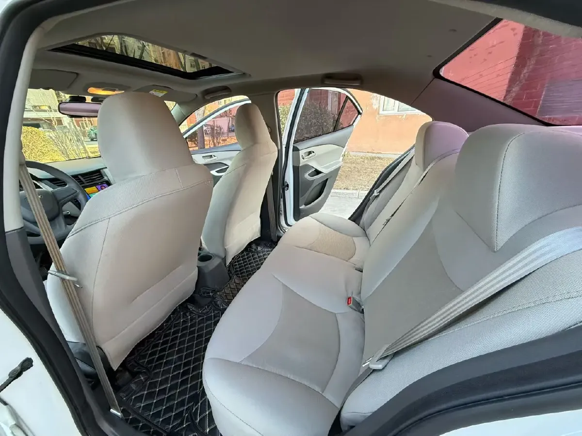 2018 Chevrolet Sail 1.5L 113HP L4 5MT,autocango,china used car exporter,china ev exporter,chinese used car exporter,chinese used ev exporter