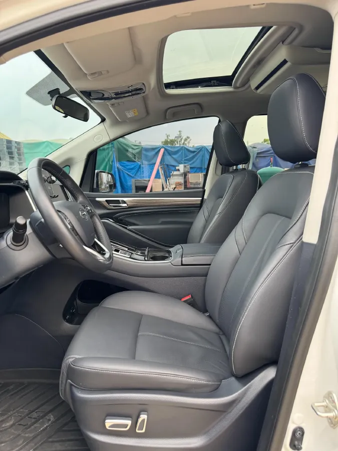 2024 GAC Trumpchi M8 2.0T 252HP L4 8AT,autocango,china used car exporter,china ev exporter,chinese used car exporter,chinese used ev exporter