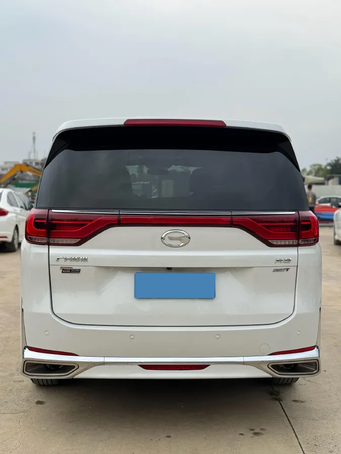 2024 GAC Trumpchi M8 2.0T 252HP L4 8AT,autocango,china used car exporter,china ev exporter,chinese used car exporter,chinese used ev exporter