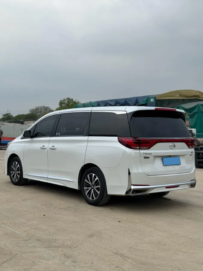 2024 GAC Trumpchi M8 2.0T 252HP L4 8AT,autocango,china used car exporter,china ev exporter,chinese used car exporter,chinese used ev exporter