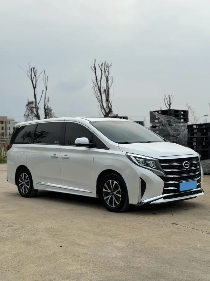 2024 GAC Trumpchi M8 2.0T 252HP L4 8AT,autocango,china used car exporter,china ev exporter,chinese used car exporter,chinese used ev exporter