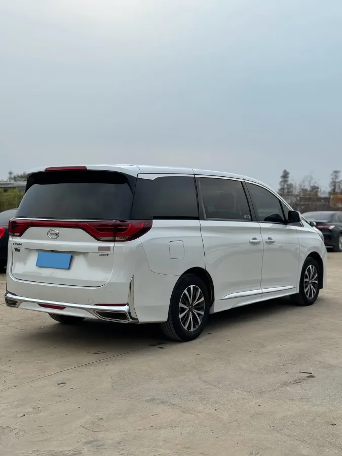 2024 GAC Trumpchi M8 2.0T 252HP L4 8AT,autocango,china used car exporter,china ev exporter,chinese used car exporter,chinese used ev exporter