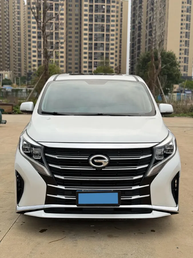 2024 GAC Trumpchi M8 2.0T 252HP L4 8AT,autocango,china used car exporter,china ev exporter,chinese used car exporter,chinese used ev exporter