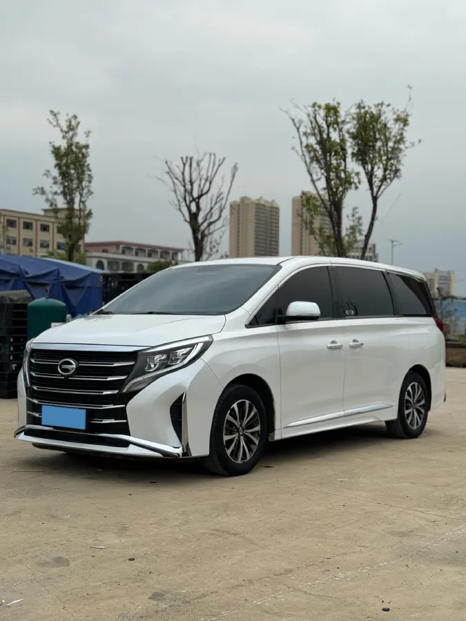 2024 GAC Trumpchi M8 2.0T 252HP L4 8AT,autocango,china used car exporter,china ev exporter,chinese used car exporter,chinese used ev exporter