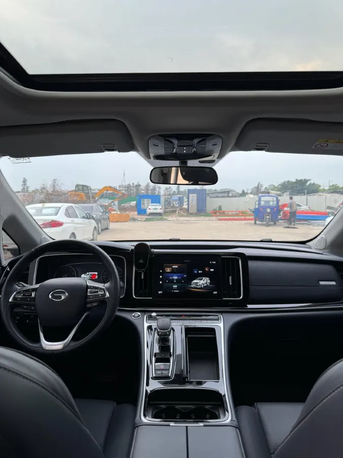 2024 GAC Trumpchi M8 2.0T 252HP L4 8AT,autocango,china used car exporter,china ev exporter,chinese used car exporter,chinese used ev exporter