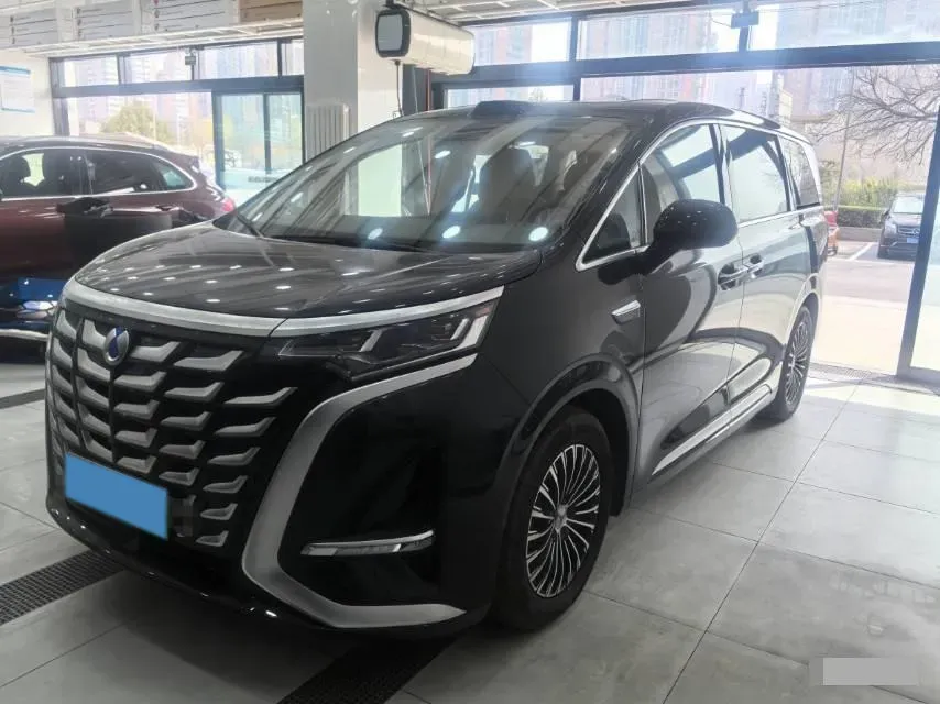 2025 Denza D9 1.5T 156HP L4 E-CVT PHEV 40KWH,autocango,china used car exporter,china ev exporter,chinese used car exporter,chinese used ev exporter