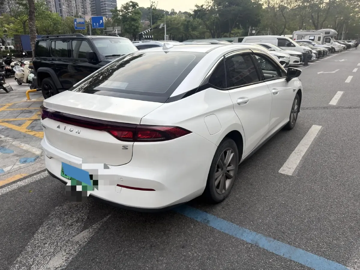 2023 Aion S BEV 55.2KWH,autocango,china used car exporter,china ev exporter,chinese used car exporter,chinese used ev exporter