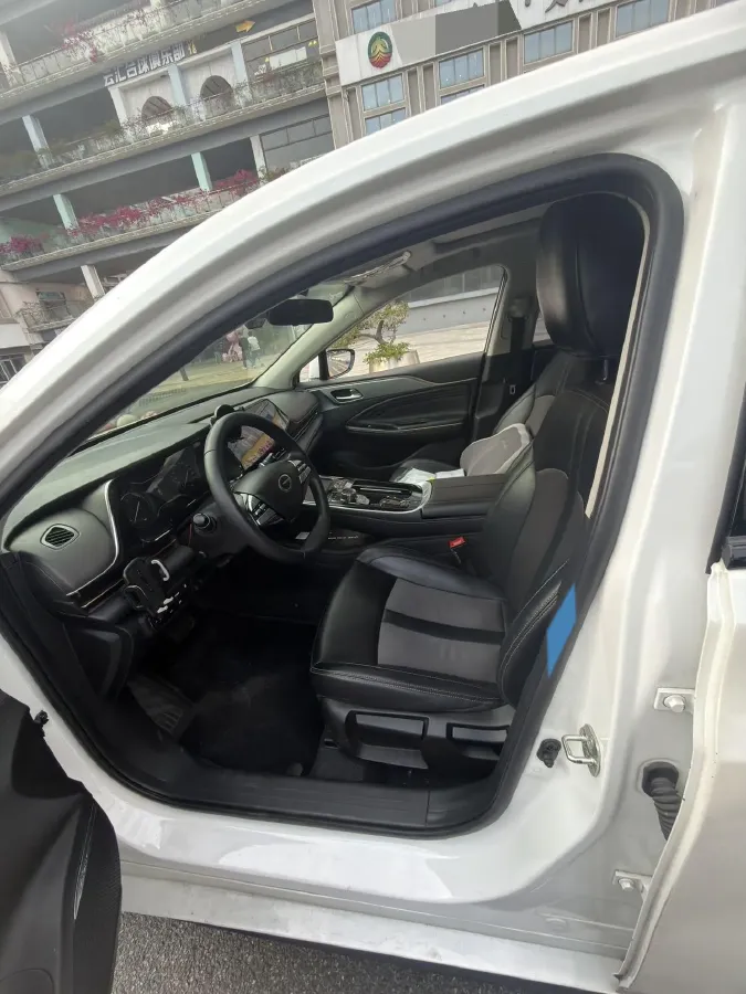 2023 Aion S BEV 55.2KWH,autocango,china used car exporter,china ev exporter,chinese used car exporter,chinese used ev exporter