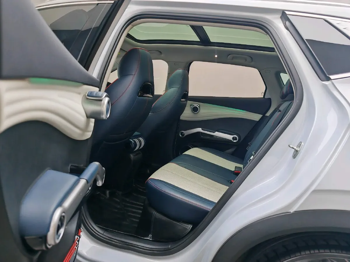 2022 BYD Yuan Plus BEV 60.48KWH,autocango,china used car exporter,china ev exporter,chinese used car exporter,chinese used ev exporter