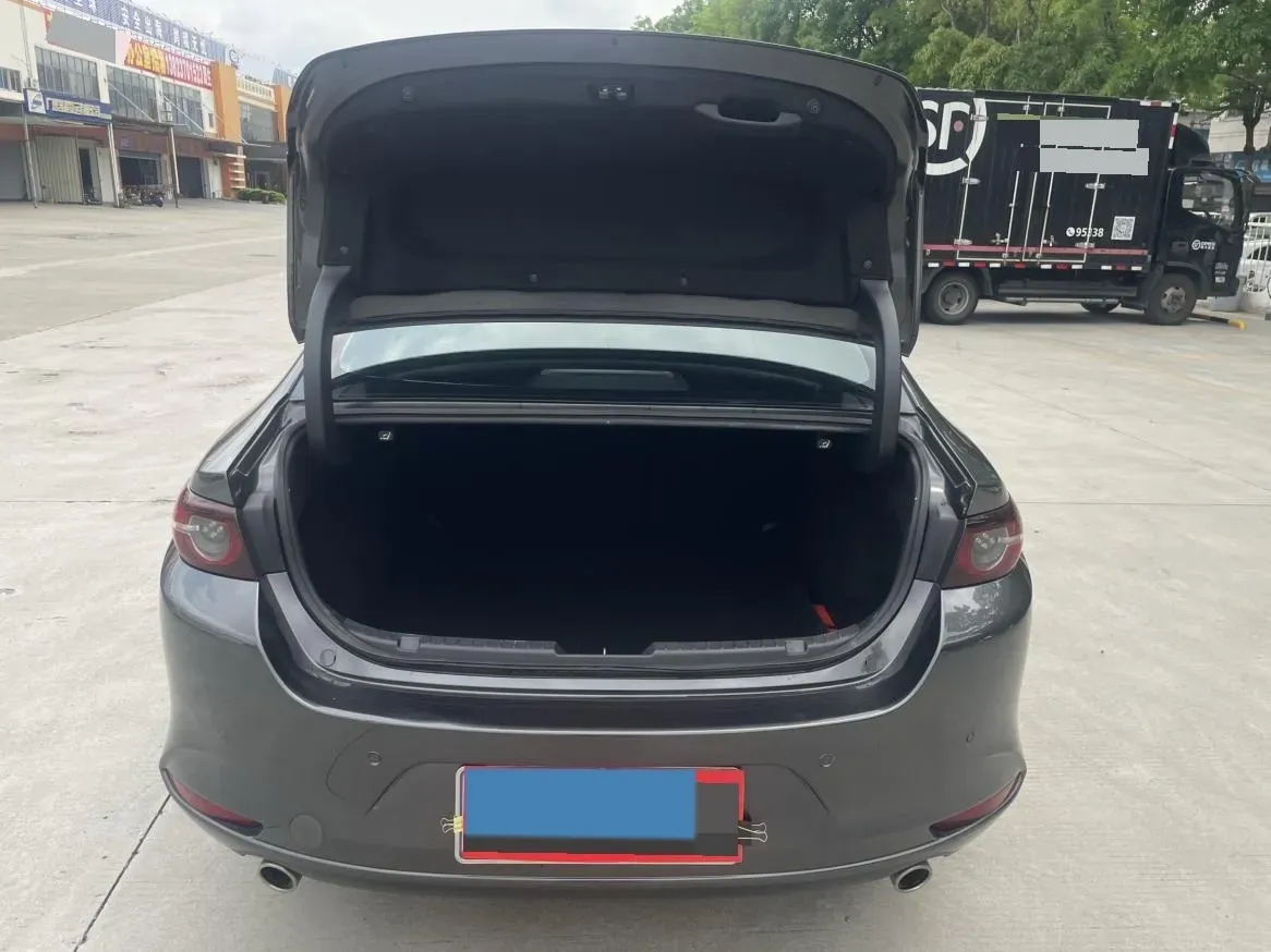 2022 Mazda 3 Axela 2.0L 158HP L4 6AT,autocango,china used car exporter,china ev exporter,chinese used car exporter,chinese used ev exporter