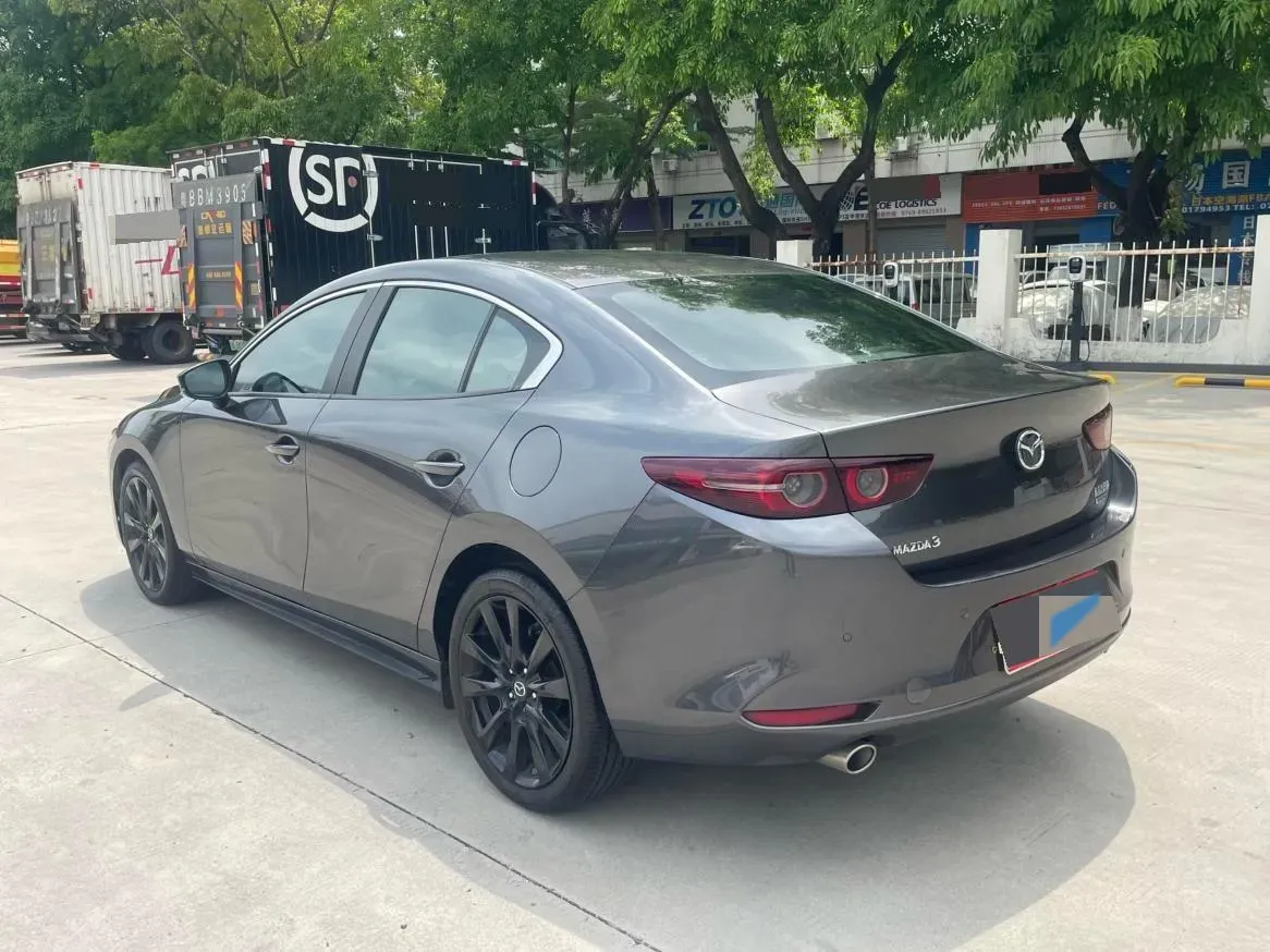 2022 Mazda 3 Axela 2.0L 158HP L4 6AT,autocango,china used car exporter,china ev exporter,chinese used car exporter,chinese used ev exporter