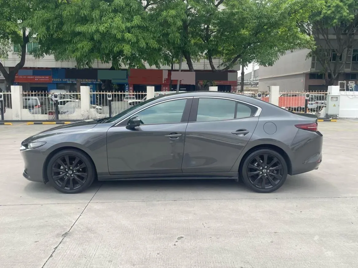 2022 Mazda 3 Axela 2.0L 158HP L4 6AT,autocango,china used car exporter,china ev exporter,chinese used car exporter,chinese used ev exporter