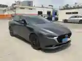 2022 Mazda 3 Axela 2.0L 158HP L4 6AT