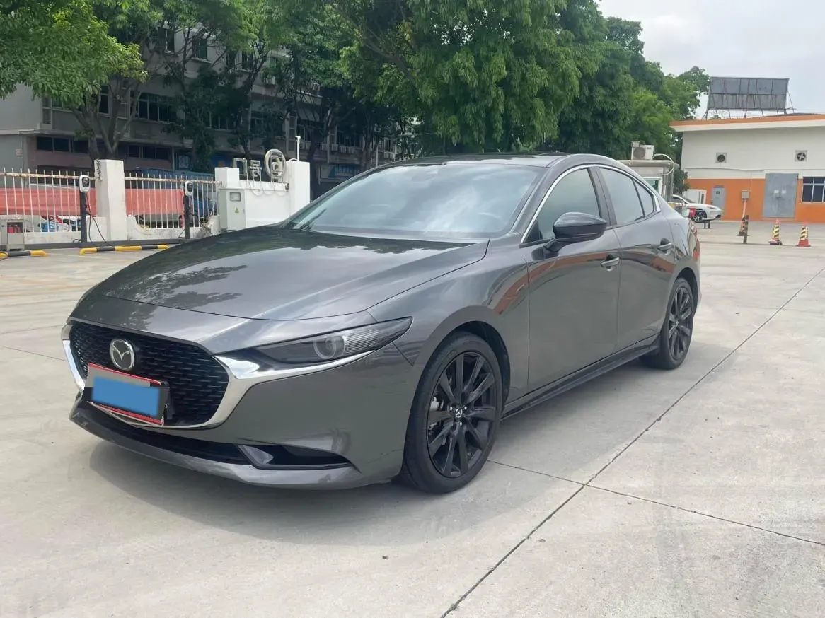2022 Mazda 3 Axela 2.0L 158HP L4 6AT,autocango,china used car exporter,china ev exporter,chinese used car exporter,chinese used ev exporter