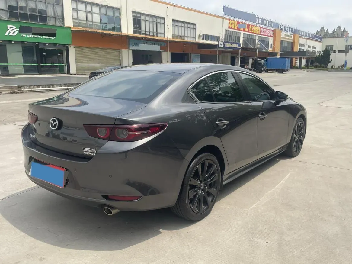 2022 Mazda 3 Axela 2.0L 158HP L4 6AT,autocango,china used car exporter,china ev exporter,chinese used car exporter,chinese used ev exporter
